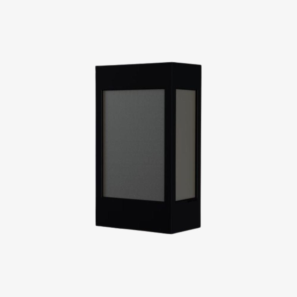 Exterior Wall Light Brick² N°1 Wall Light