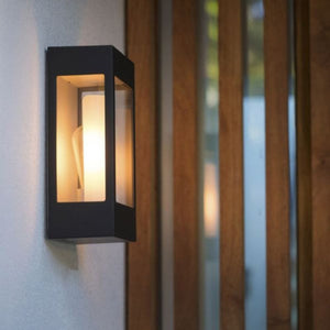 Exterior Wall Light Brick² N°1 Wall Light