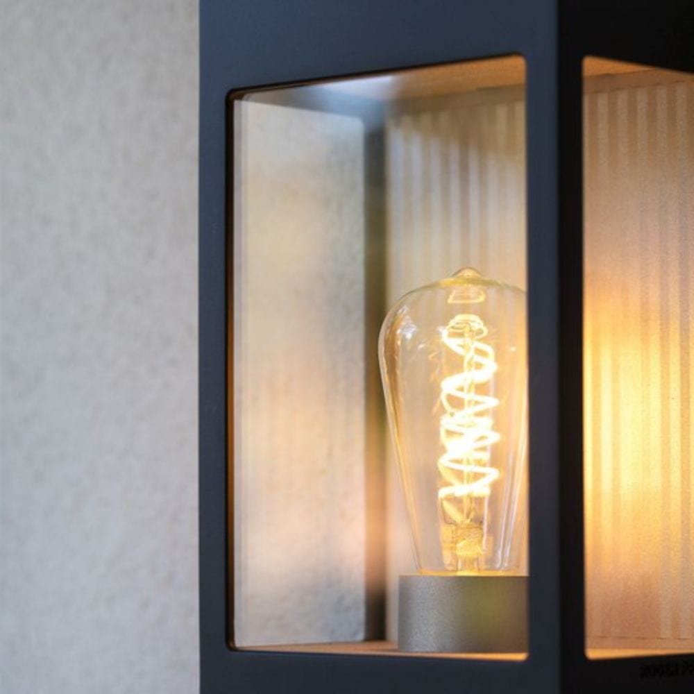 Exterior Wall Light Brick² N°1 Wall Light