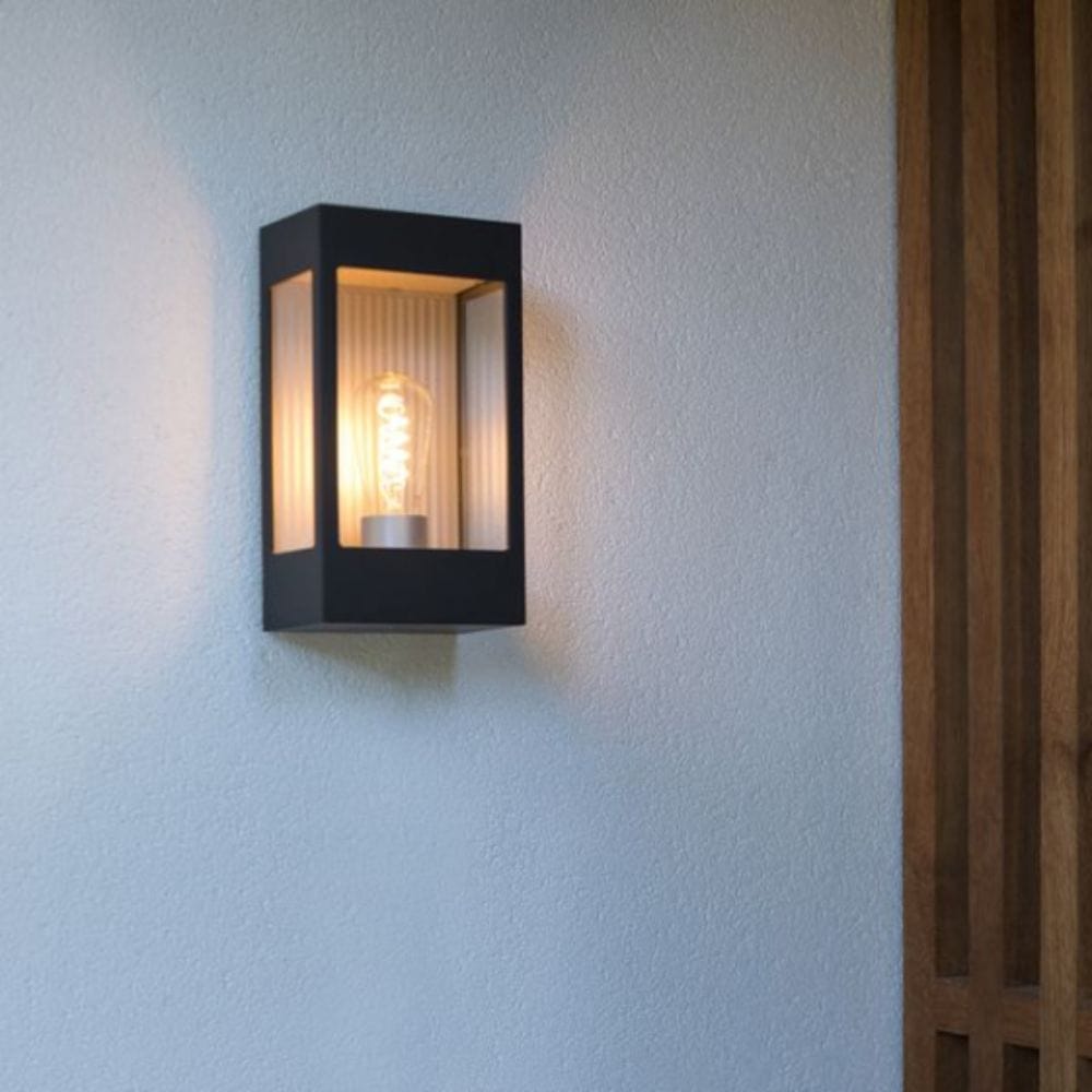Exterior Wall Light Brick² N°1 Wall Light