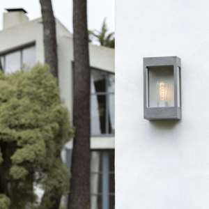 Exterior Wall Light Brick² N°1 Wall Light