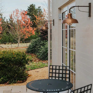 Exterior Wall Light Bridgewater Outdoor Wall Lamp