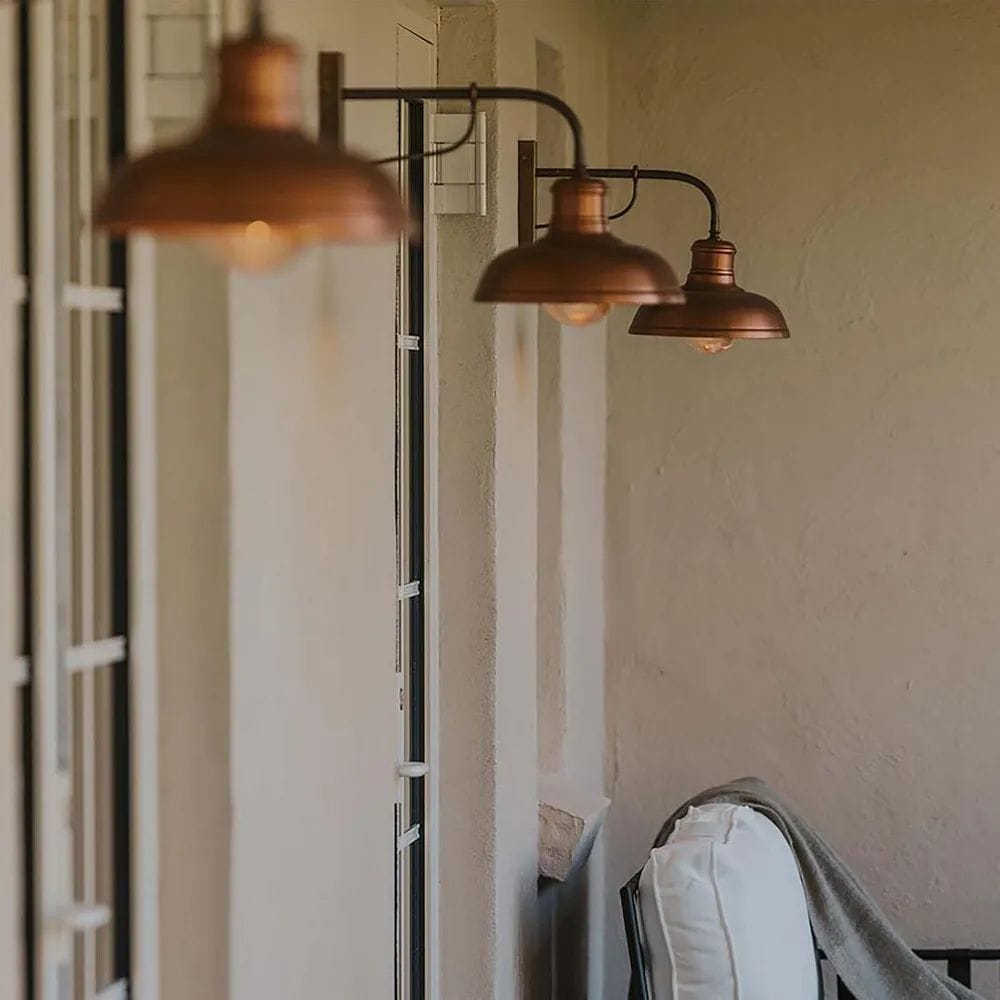 Exterior Wall Light Bridgewater Outdoor Wall Lamp