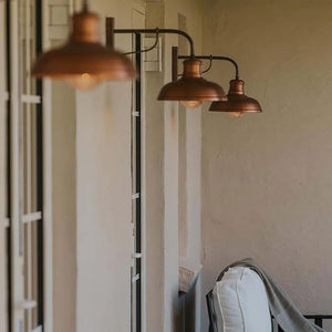 Exterior Wall Light Bridgewater Outdoor Wall Lamp