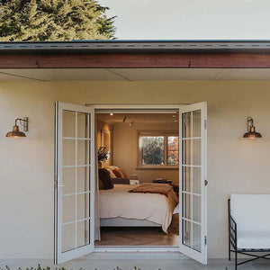 Exterior Wall Light Bridgewater Outdoor Wall Lamp