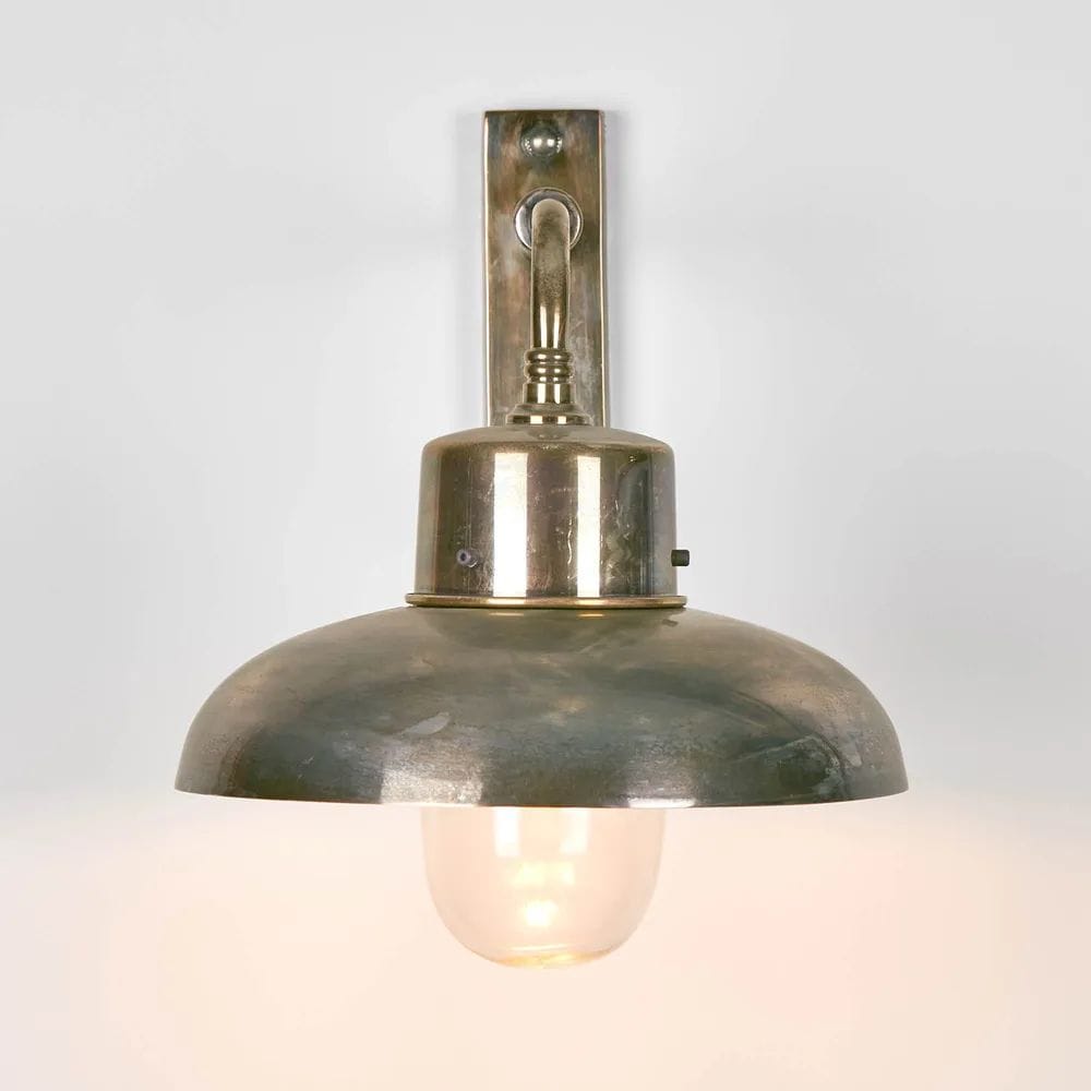 Exterior Wall Light Bridgewater Outdoor Wall Lamp