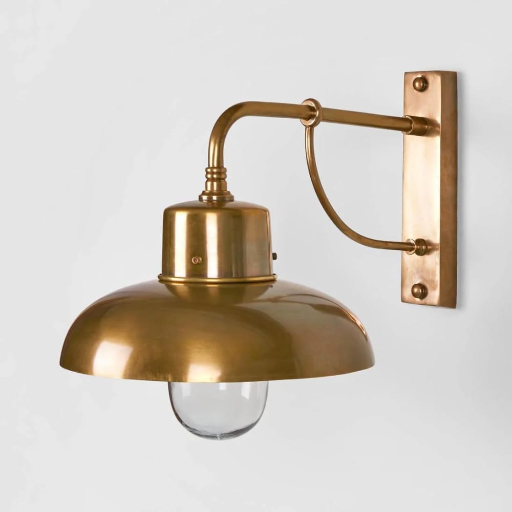 Exterior Wall Light Bridgewater Outdoor Wall Lamp
