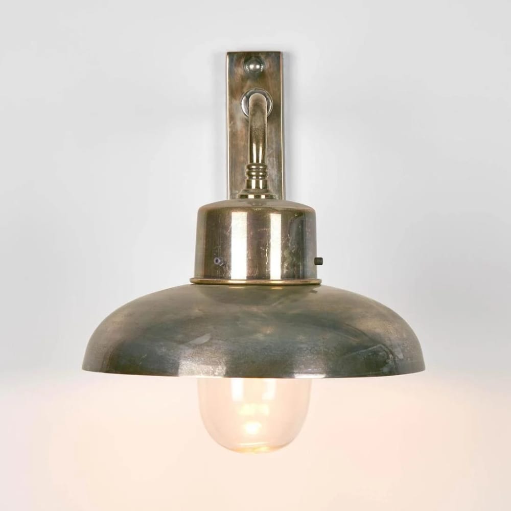 Exterior Wall Light Bridgewater Outdoor Wall Lamp