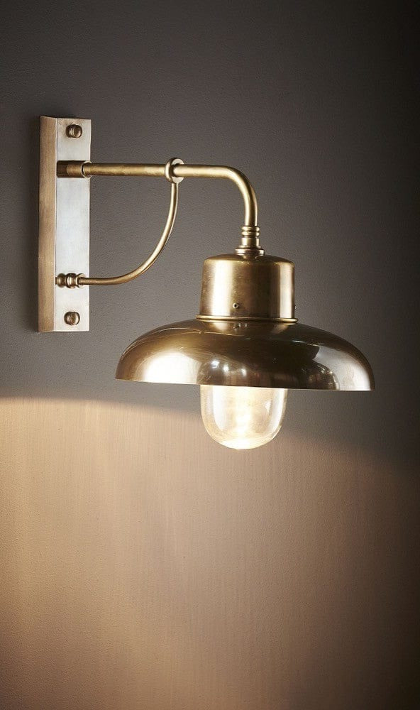 Exterior Wall Light Bridgewater Outdoor Wall Lamp
