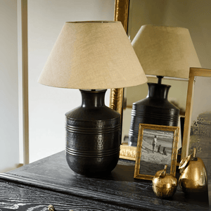 Table Lamps Bristol Lampbase - Base Only