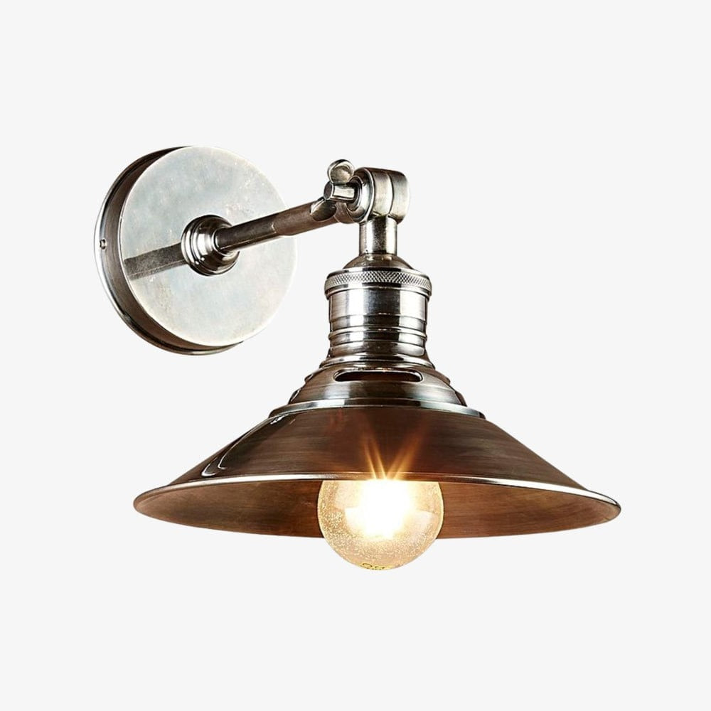 Interior Wall Light / Sconce Bristol Wall Sconce - Antique Brass