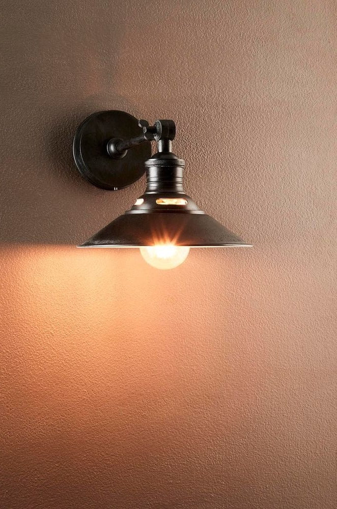 Interior Wall Light / Sconce Bristol Wall Sconce - Antique Brass