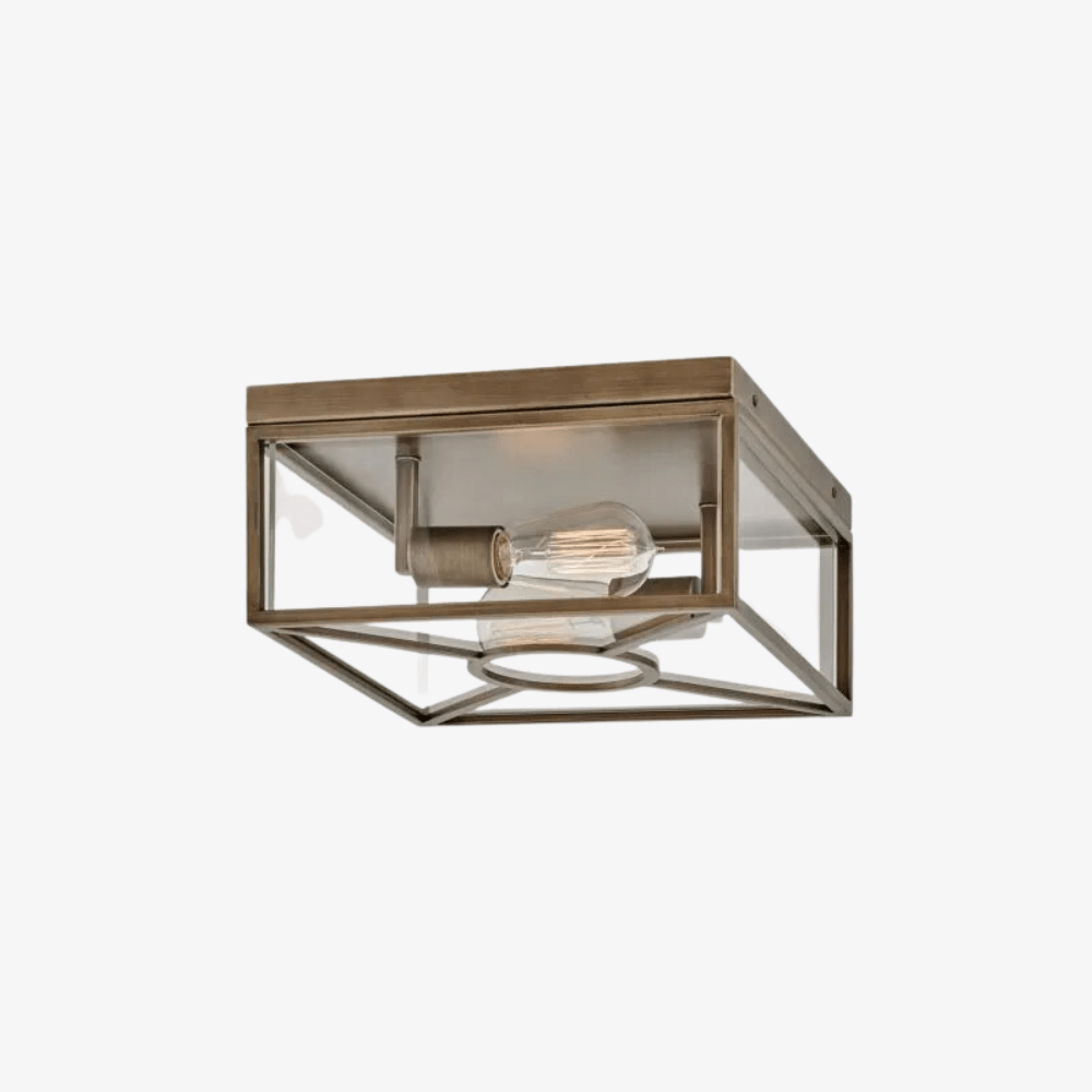 Interior Flush & Semi Flush Brixton Medium Flush Mount