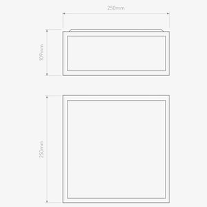 Interior Flush & Semi Flush Bronte Ceiling Light