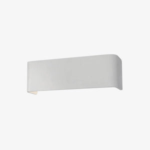 Interior Wall Light / Sconce Brooks Wall Light White - CLEARANCE (EXCESS STOCK)