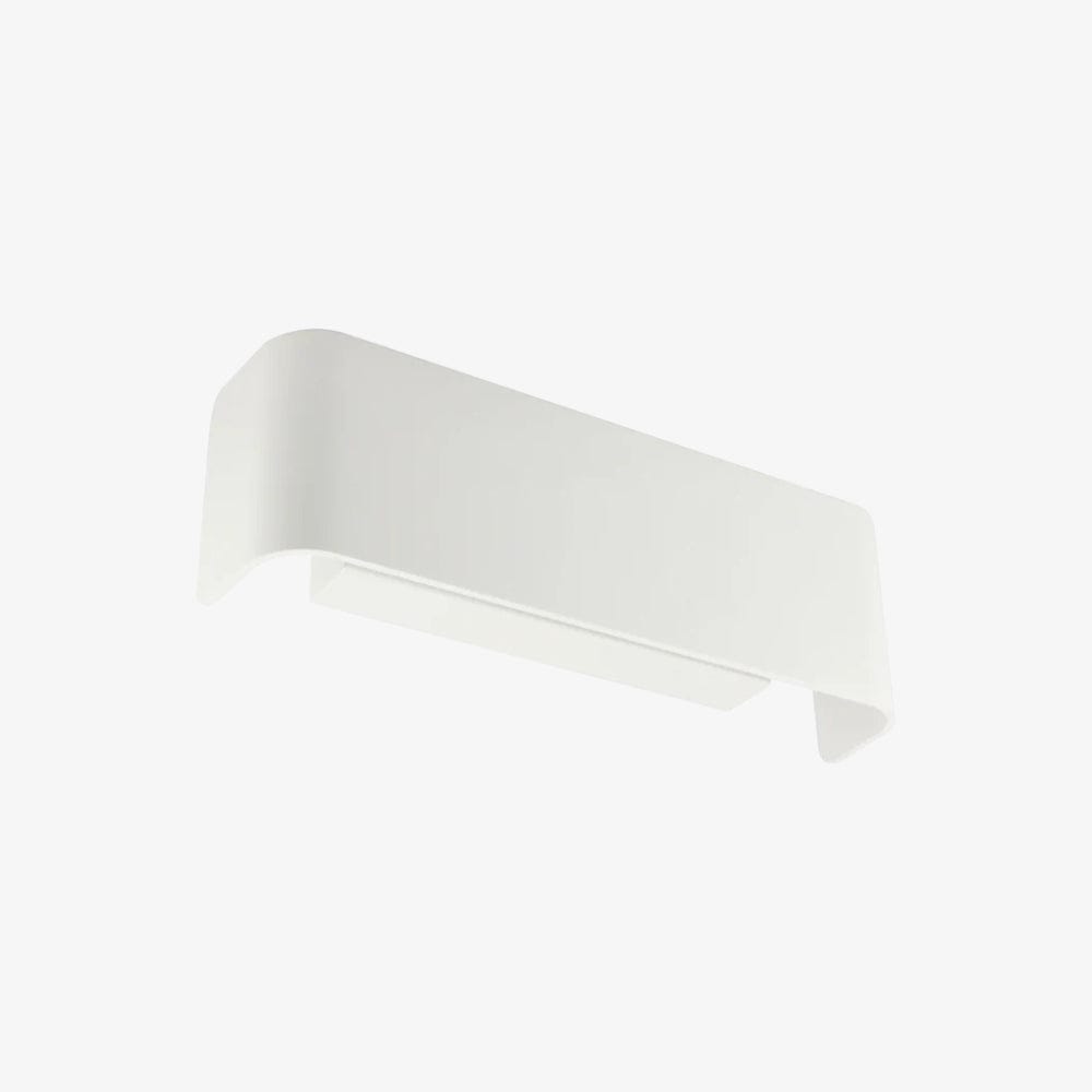 Interior Wall Light / Sconce Brooks Wall Light White - CLEARANCE (EXCESS STOCK)