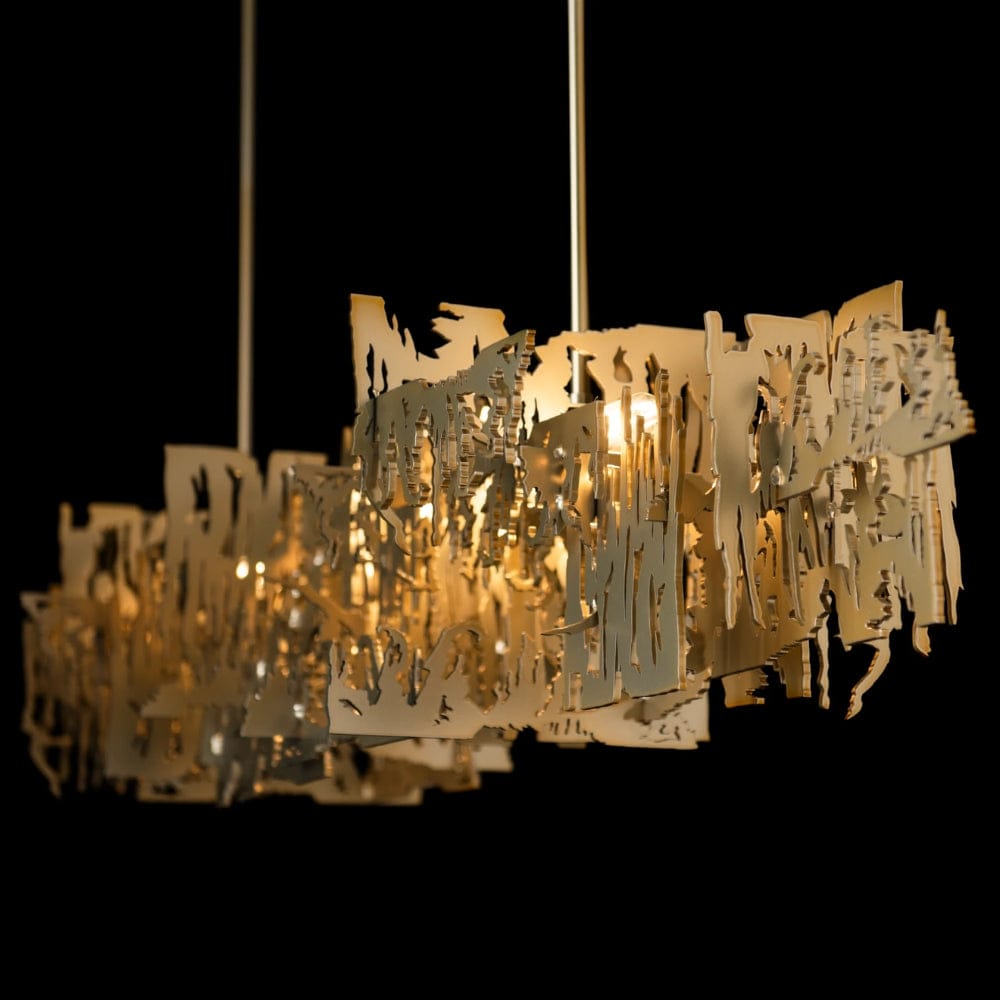 Linear Pendant Brutus Large Linear Pendant