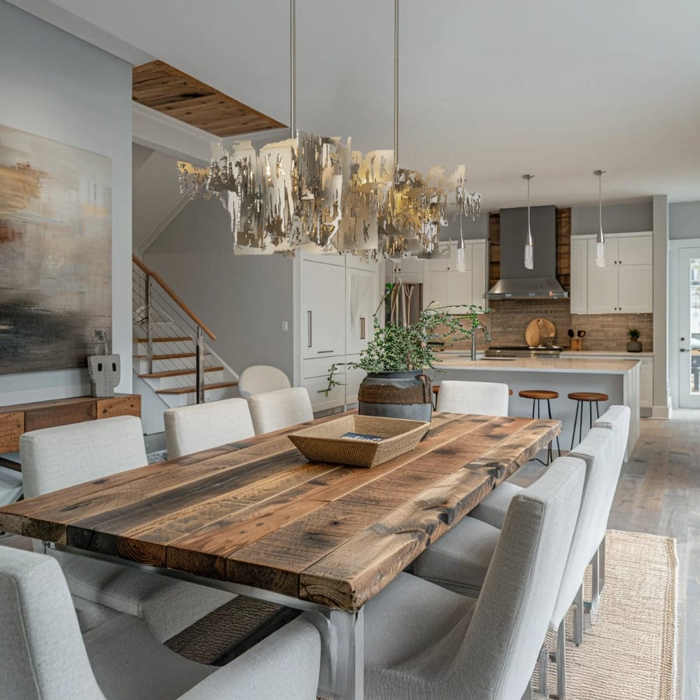 Linear Pendant Brutus Large Linear Pendant