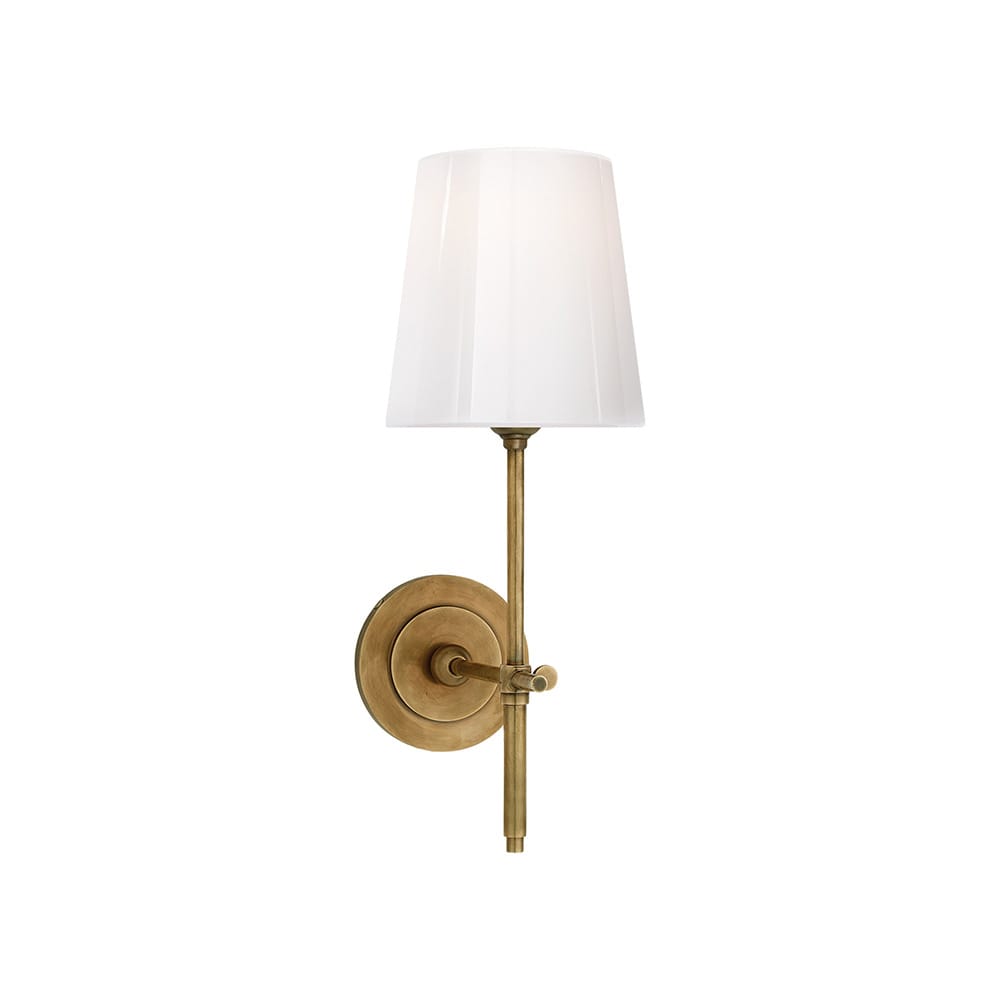 Bryant Glass Wall Sconce