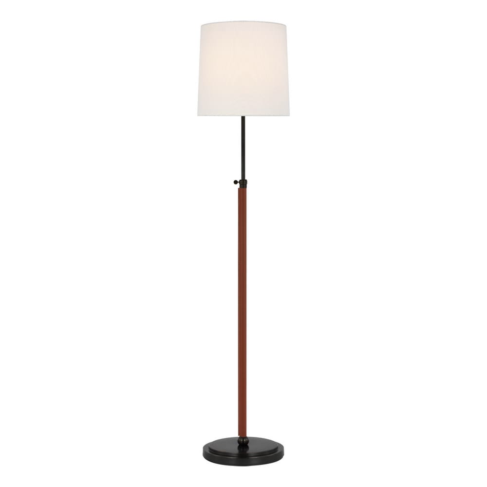 Floor Lamps Bryant Wrapped Floor Lamp
