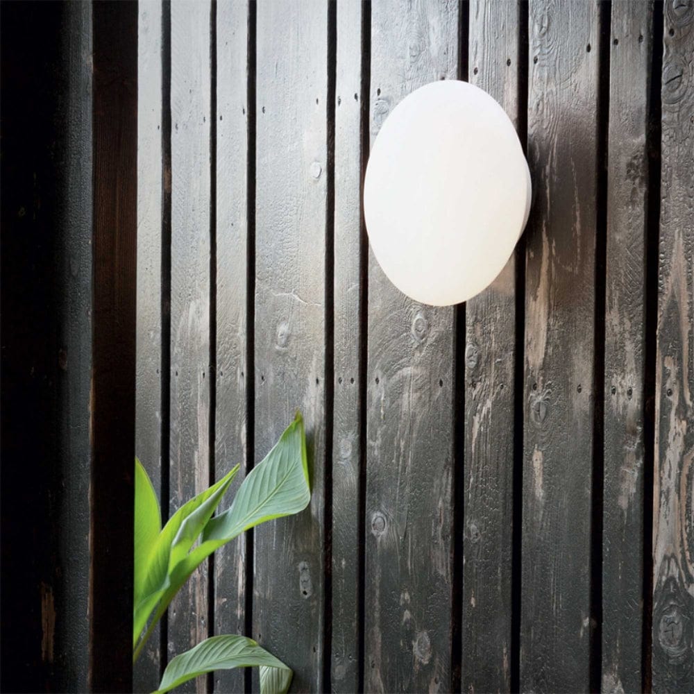 Exterior Wall Light Bubble Ap2 Wall Light