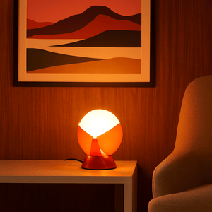 Table Lamps Buonanotte Table Lamp - 1965 - Giovanni Luigi Gorgoni