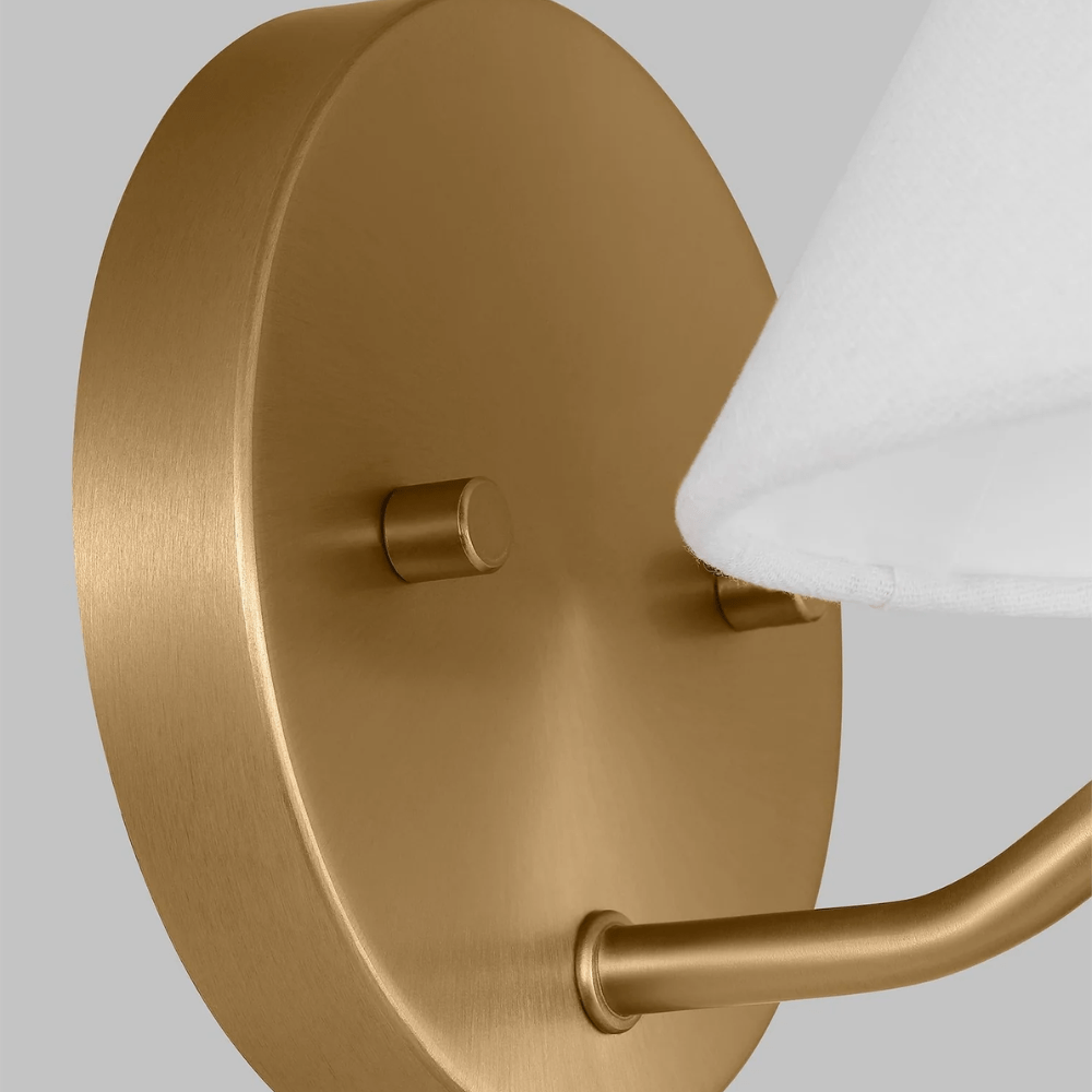 Interior Wall Light / Sconce Burke 1L Wall Sconce