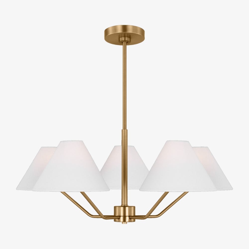 Interior Pendant Burke Medium Chandelier