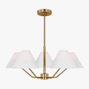 Interior Pendant Burke Medium Chandelier