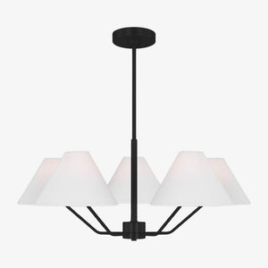 Interior Pendant Burke Medium Chandelier