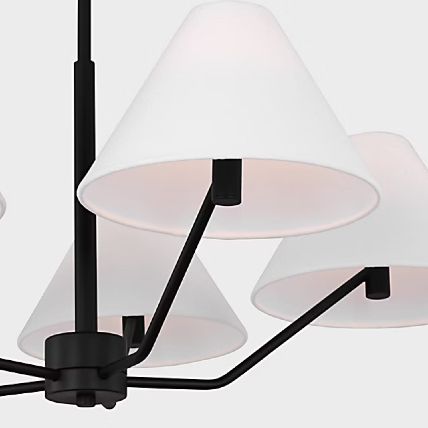 Interior Pendant Burke Medium Chandelier
