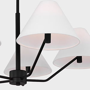 Interior Pendant Burke Medium Chandelier