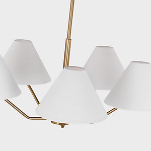 Interior Pendant Burke Medium Chandelier