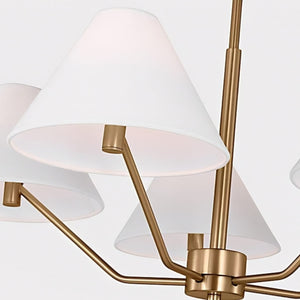Interior Pendant Burke Medium Chandelier