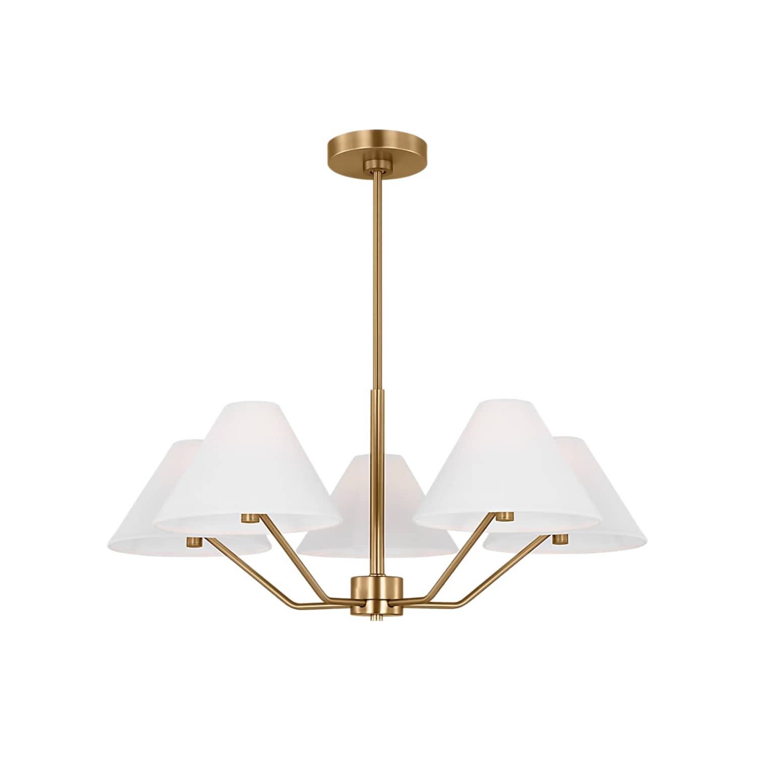 Interior Pendant Burke Medium Chandelier