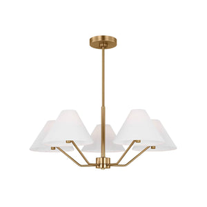 Interior Pendant Burke Medium Chandelier