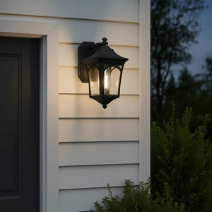 Exterior Wall Light Burston Wall Light