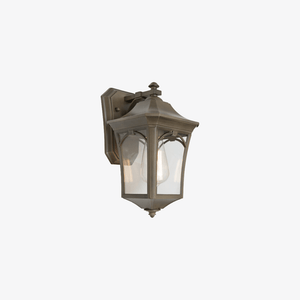 Exterior Wall Light Burston Wall Light