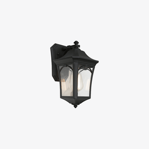 Exterior Wall Light Burston Wall Light