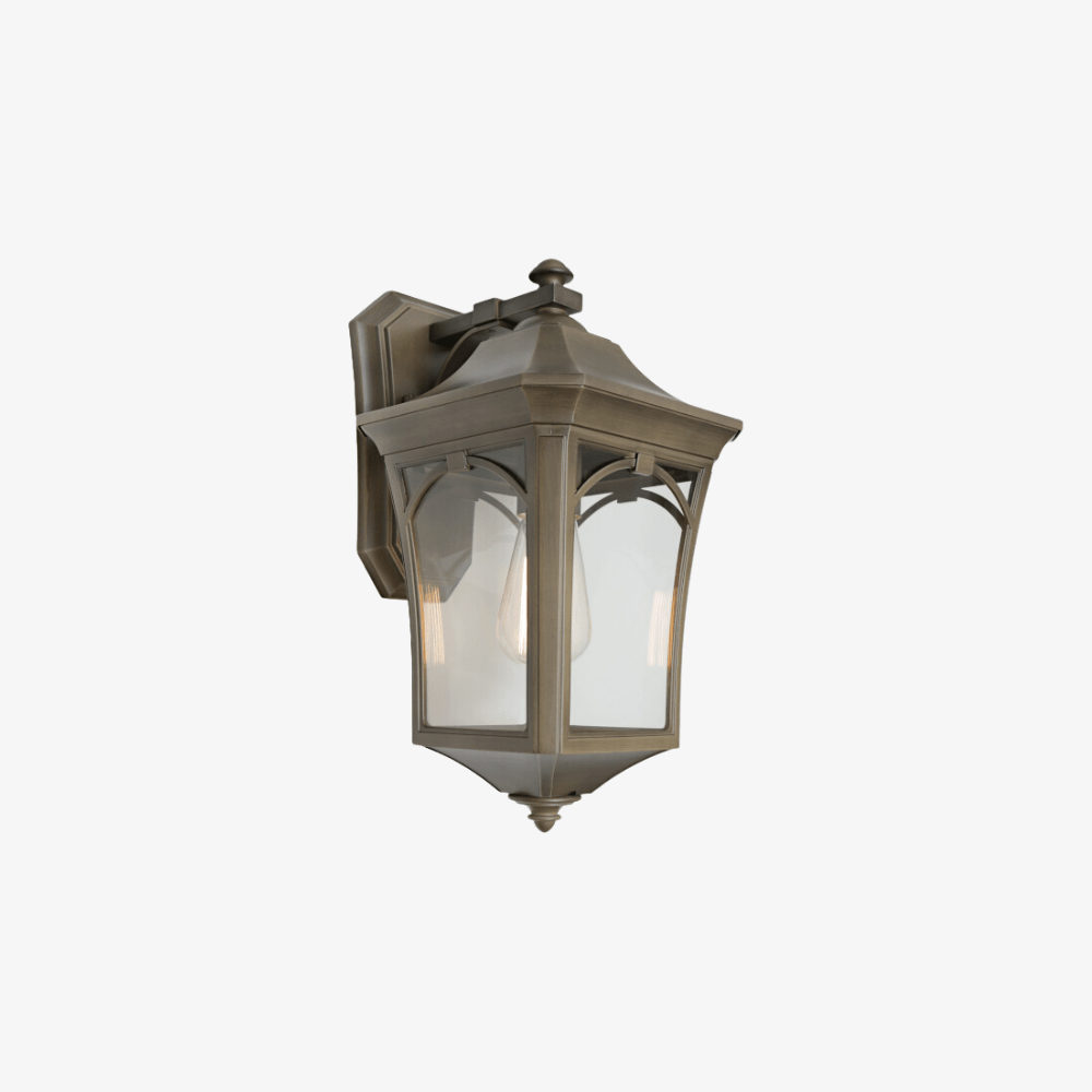 Exterior Wall Light Burston Wall Light