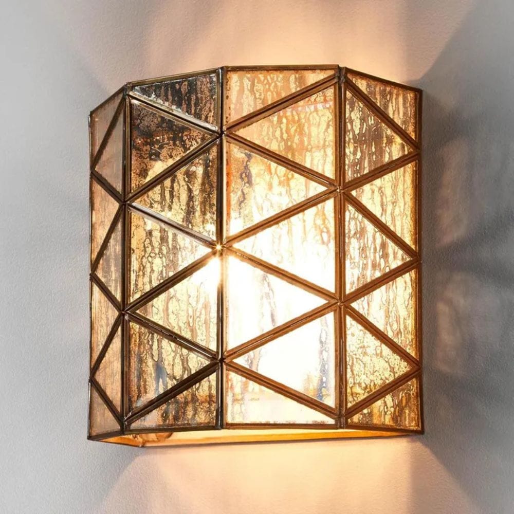 Interior Wall Light / Sconce Butterworth Half Round Wall Light