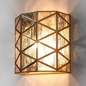 Interior Wall Light / Sconce Butterworth Half Round Wall Light