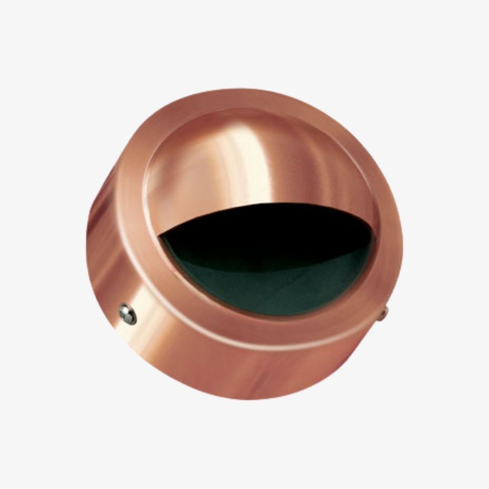 Exterior Wall Light Cabarita Surface Mounted Wall/Step Light