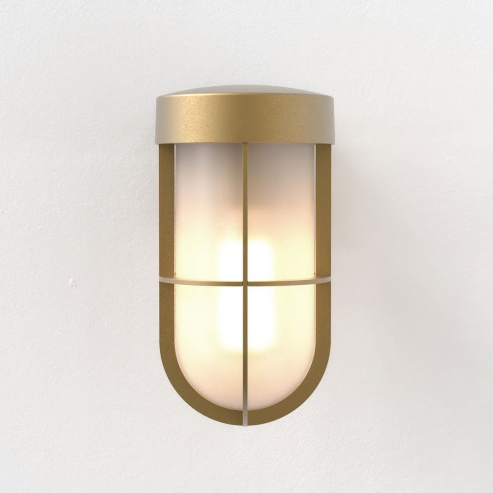 Interior Wall Light / Sconce Cabin Wall Frosted Light