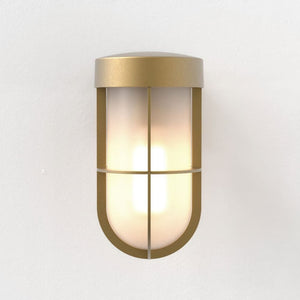Interior Wall Light / Sconce Cabin Wall Frosted Light
