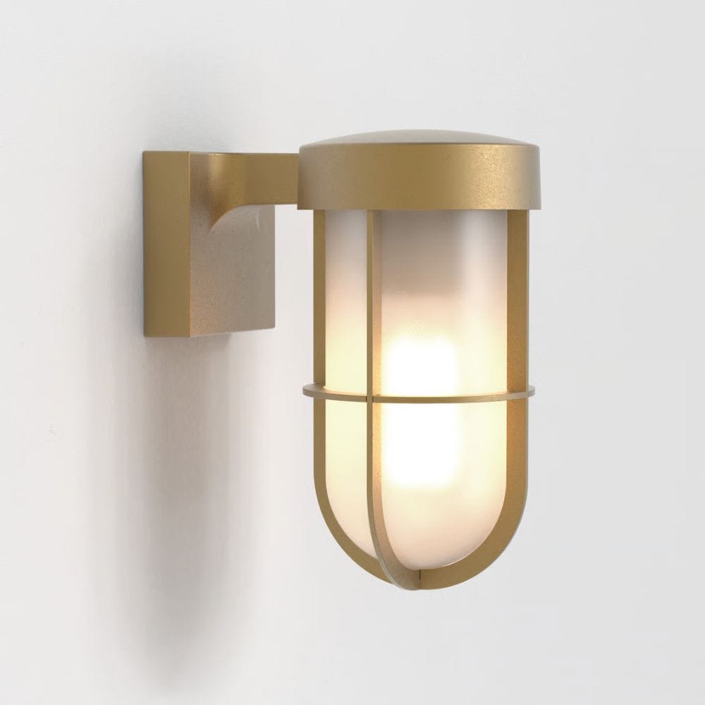 Interior Wall Light / Sconce Cabin Wall Frosted Light