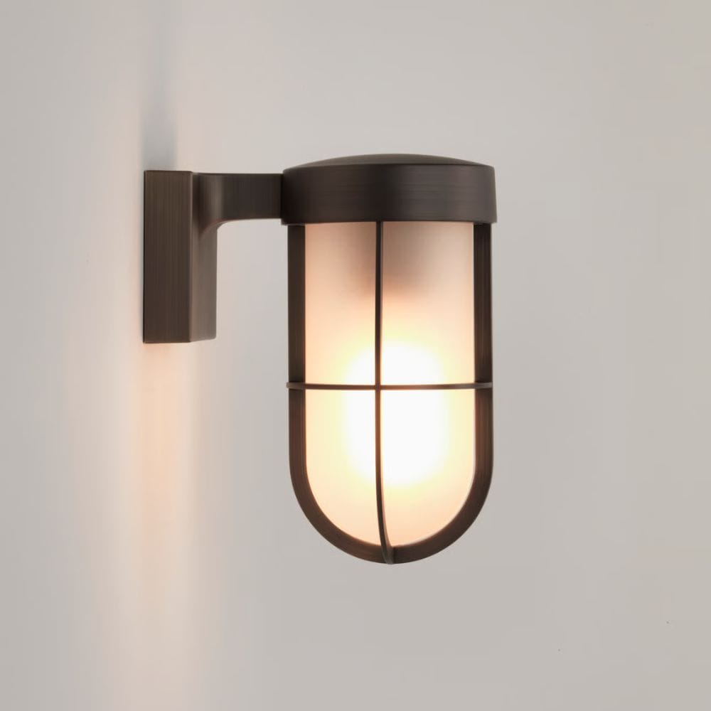 Interior Wall Light / Sconce Cabin Wall Frosted Light