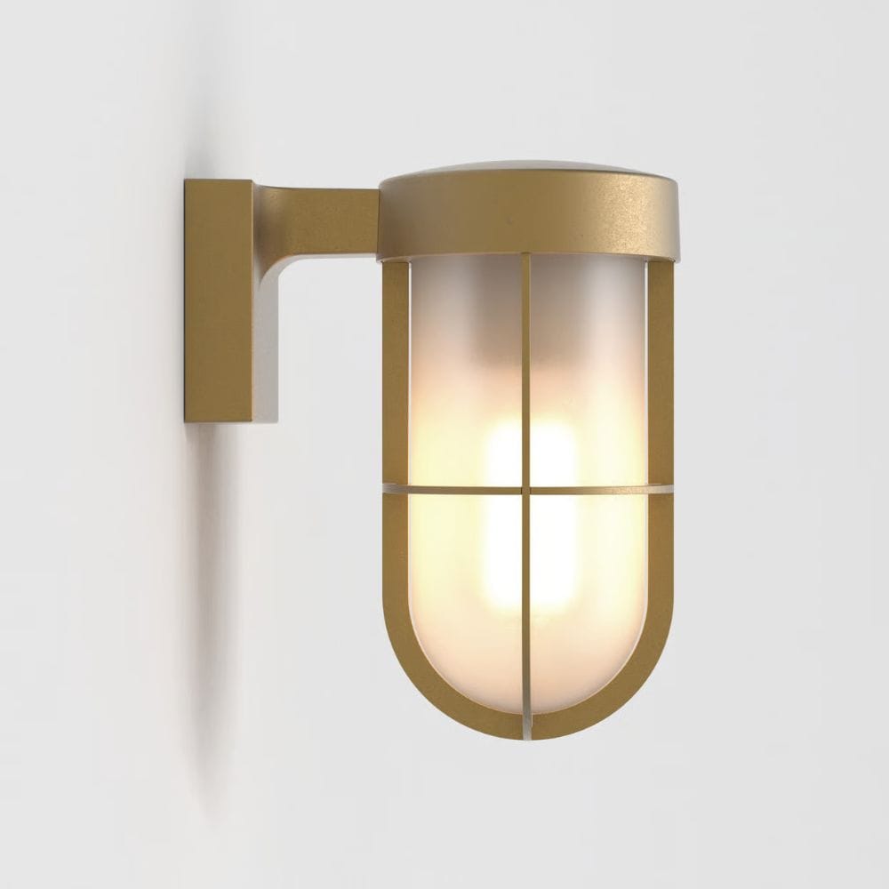 Interior Wall Light / Sconce Cabin Wall Frosted Light