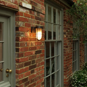 Interior Wall Light / Sconce Cabin Wall Frosted Light