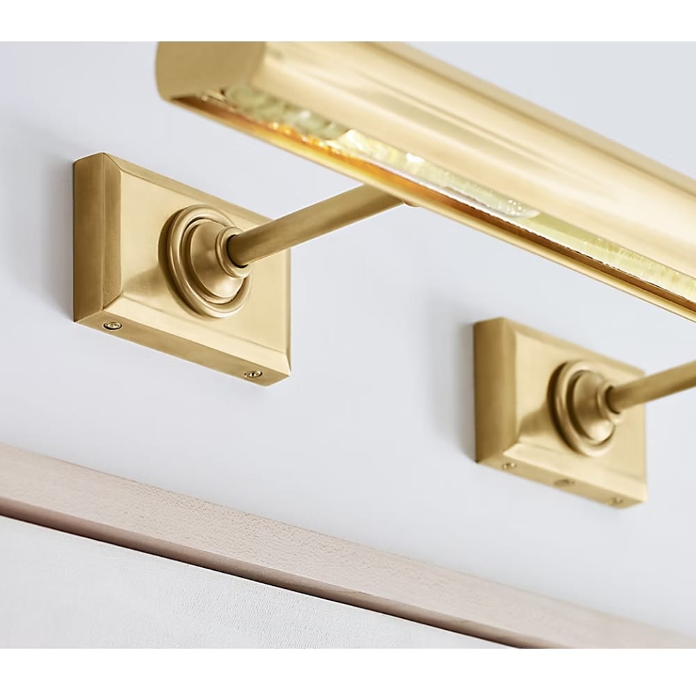 Picture Lights Cabinet Maker's Picture Light 24"